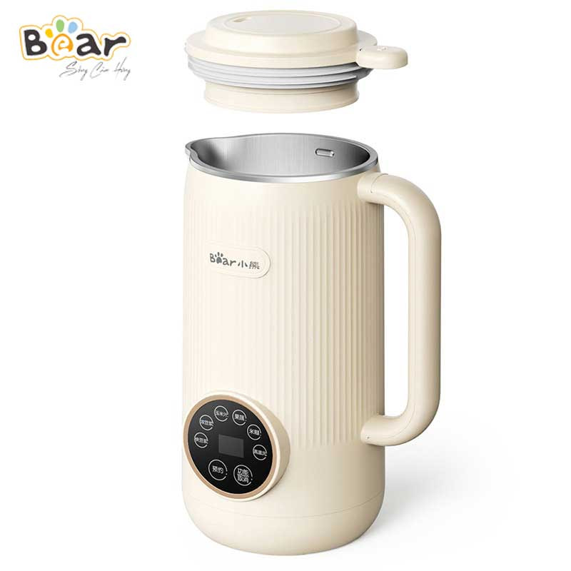 Máy làm sữa hạt mini Bear 0.6L (D06X3)